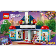 LEGO Friends: Heartlake City Movie Theater Cinema Toy (41448)