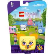 LEGO Friends : Le cube carlin de Mia Series 4 (41664)