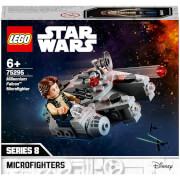 LEGO Star Wars: Millennium Falcon Microfighter Toy (75295)