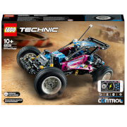 LEGO Technic: Off-Road Buggy App-Controlled RC Set (42124)
