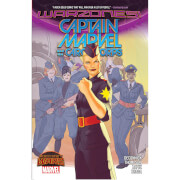 Marvel Captain Marvel & The Carol Corps Graphic Novel Paperback