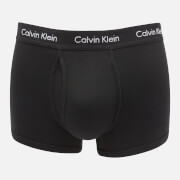 Calvin Klein Men's Modern Essentials Trunks - Black