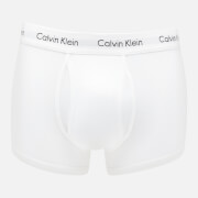 Calvin Klein Men's Modern Essentials Trunks - White