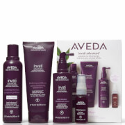 Aveda Invati Advanced System Rich Set Zestaw do włosów