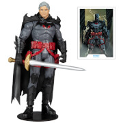 McFarlane DC Multiverse 7 Inch Thomas Wayne Flashpoint Batman Action Figure