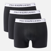 Polo Ralph Lauren 3er-Pack klassische Boxershorts - Black/White