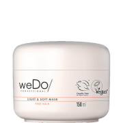weDo/ Professional Light and Soft Mask -naamio, 150 ml