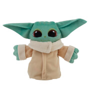 Hasbro Star Wars The Child (Baby Yoda) Hideaway Hover-Pram Plüschfigur