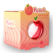 Bubble T Taste a Peach Bath Fizzer