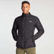 MP Men's Lightweight Packable Puffer Jacket - Black