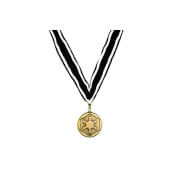 Star Wars: The Mandalorian Client Cog Medallion Prop Replica