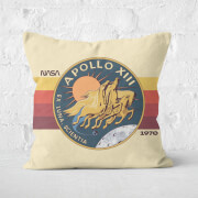 NASA Apollo XIII Square Cushion