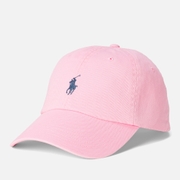 Polo Ralph Lauren Classic Cotton-Twill Sports Cap