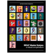 Bitmap Books SEGA (R) Master System: A Visual Compendium (Livre relié)