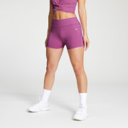 Pantaloncini corti MP Power da donna - Neri