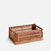 HAY Colour Crate Tan - S