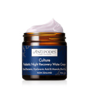 Crema Culture Probiotic Night Recovery Water Antipodes 60ml
