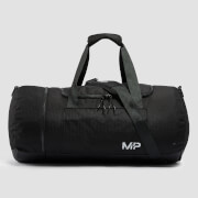 MP platnena torba (naprtnjača) – crna