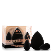 Luvia Make-up Blending Sponge Kit