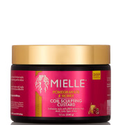 Mielle Organics Pomegranate and Honey Coil Sculpting Custard 340g