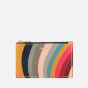 Paul Smith Women's Swirl Zip Purse - Multicolour - One Size