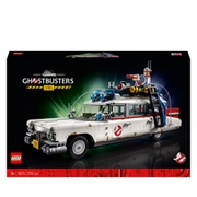 LEGO Creator: Expert Ghostbusters ECTO-1 Set for Adults (10274)
