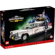 LEGO Creator: Expert Ghostbusters ECTO-1 Set for Adults (10274)