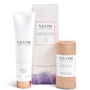 NEOM Perfect Night's Sleep Cleansing Balm and Cloth 100ml