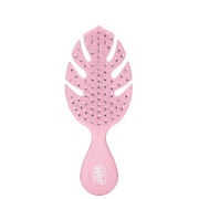 WetBrush Go Green Mini Detangler - Pink