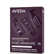 الثلاثي الغني Invati Advanced من Aveda