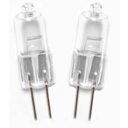 Halogen G9 Capsule 42W Light Bulb 4 pack Homebase