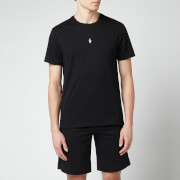 Polo Ralph Lauren Custom-Slim-Fit Jersey-T-Shirt - Polo Black