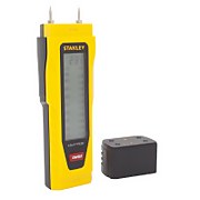 Laser clearance measure homebase