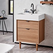 Noir Craft 600mm Vanity Unit