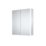 Hydra Double Door LED Mirror Cabinet