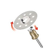 Dremel speedclic store wood cutting wheel