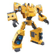 Hasbro Transformers Generations War for Cybertron: Kingdom Titan WFC-K30 Autobot Ark Action Figure