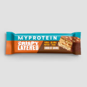 Crispy Layered Protein Bar (Sample)