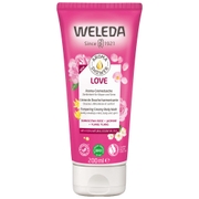 Weleda Love Rose Creamy Body Wash 200ml