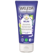 Weleda Relax Lavender Creamy Body Wash 200ml