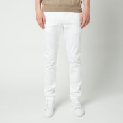 Tramarossa Men's Luis Slim Stretch Chinos - White