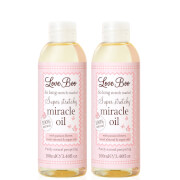 Love Boo Super Stretchy Miracle Oil Set (Worth £31.98)