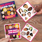 Celebrity Super Snap Card Game