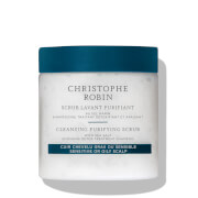 Christophe Robin Purifying Scrub 75ml - New
