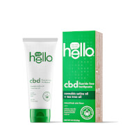 hello CBD and Tea Tree Oil Toothpaste 3 oz