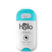 hello Clean and Fresh Deodorant with Activated Charcoal 2.6 oz