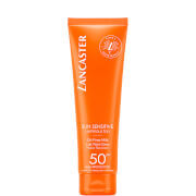 Безмасляный солнцезащитный крем для тела Lancaster Sun Sensitive SPF50 150 мл