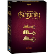 Castle of Burgundy Board Game