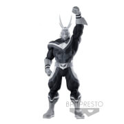 Banpresto Super Master Stars Piece My Hero Academia All Might Statue - The Tones Statue