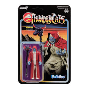 Super7 Thundercats ReAction Figure - Old Mumm-Ra